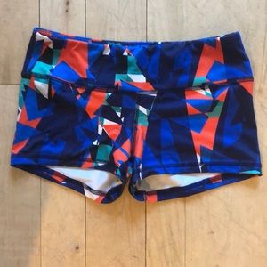 Boom Boom Fleo Shorts